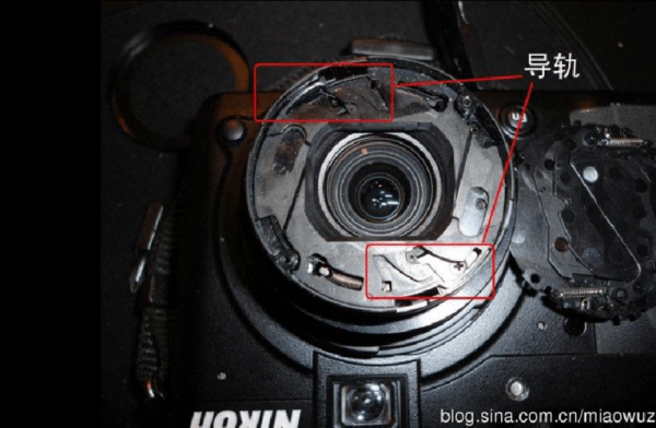 图解拆卸镜头盖,怎么拆卸镜头 -第1张图片-DAWOOD LED频闪灯