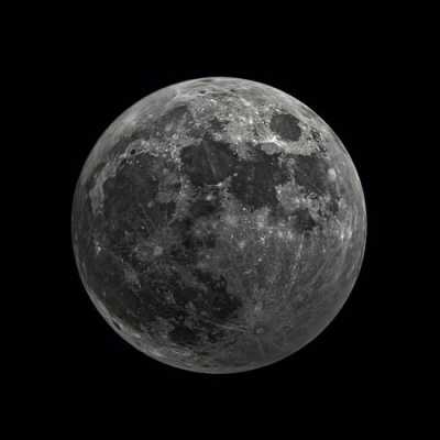 拍月亮要用什么镜头-拍月亮需要什么镜头-第1张图片-DAWOOD LED频闪灯