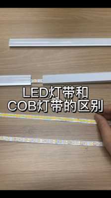  cob和led线型灯「cob灯芯和led灯芯有啥区别」-第3张图片-DAWOOD LED频闪灯