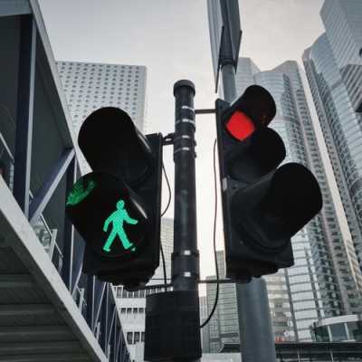香港的红绿灯-香港led交通灯-第1张图片-DAWOOD LED频闪灯