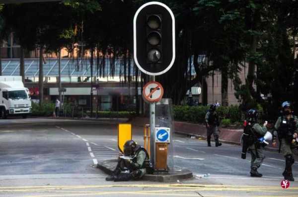 香港的红绿灯-香港led交通灯-第2张图片-DAWOOD LED频闪灯