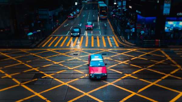 香港的红绿灯-香港led交通灯-第3张图片-DAWOOD LED频闪灯