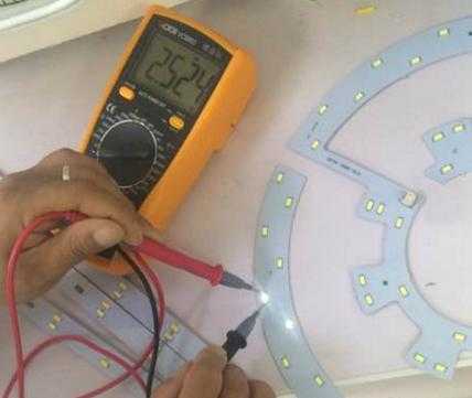 如何测试led光源漏电-怎样测led灯漏电-第3张图片-DAWOOD LED频闪灯