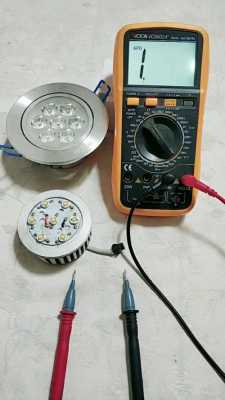 如何测试led光源漏电-怎样测led灯漏电-第2张图片-DAWOOD LED频闪灯