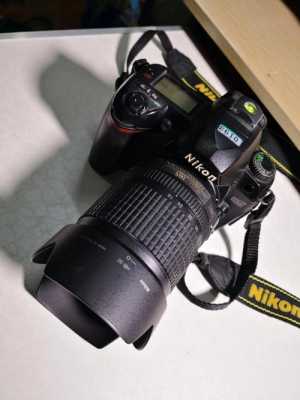 尼康相机镜头怎么取下来-第3张图片-DAWOOD LED频闪灯