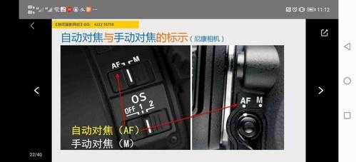 手动对焦镜头需要电吗,手动对焦时的相机和镜头都要调到m吗 -第2张图片-DAWOOD LED频闪灯
