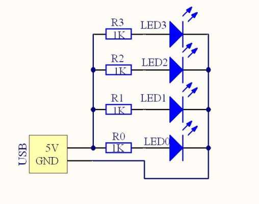 led灯的开关频率_led灯的开关频率怎么调-第3张图片-DAWOOD LED频闪灯