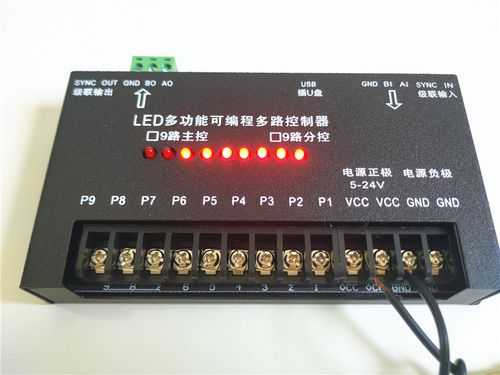 调速开关控制LED灯_调速开关可用led灯吗-第2张图片-DAWOOD LED频闪灯