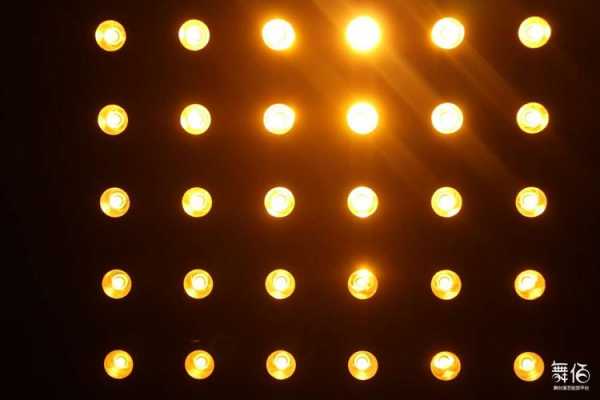 黄金争光led灯优点-第1张图片-DAWOOD LED频闪灯