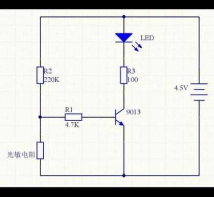 压敏电阻使用电路图-压敏LED灯应用-第2张图片-DAWOOD LED频闪灯