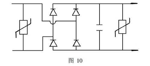 压敏电阻使用电路图-压敏LED灯应用-第3张图片-DAWOOD LED频闪灯