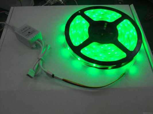  绿色led灯工作电流「绿光led电压」-第1张图片-DAWOOD LED频闪灯