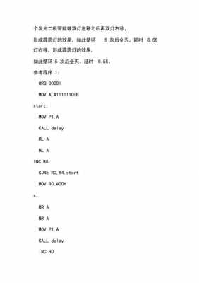  漂亮的led灯代码「led灯点亮代码」-第2张图片-DAWOOD LED频闪灯