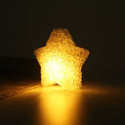 单颗led星星灯-第1张图片-DAWOOD LED频闪灯