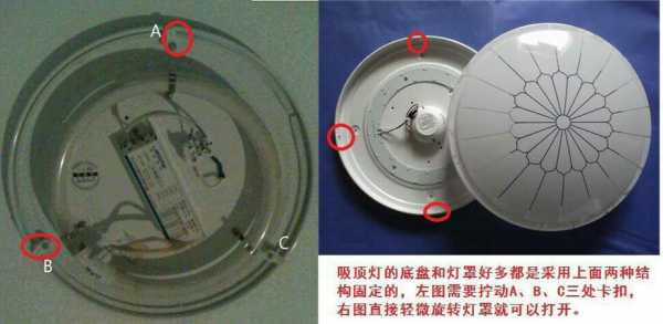 led光源灯怎么安装 led光源灯怎么拆卸-第2张图片-DAWOOD LED频闪灯