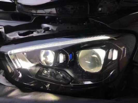 2011奔驰换了led灯-第3张图片-DAWOOD LED频闪灯