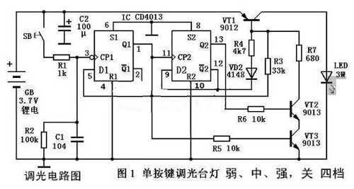 led灯家庭图片大全（家用led灯原理图）-第3张图片-DAWOOD LED频闪灯