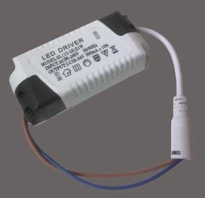 led电源改可调 led灯维修可调电源-第2张图片-DAWOOD LED频闪灯