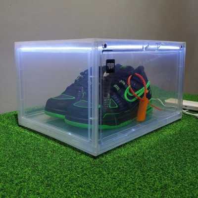 led鞋盒灯的应用-第1张图片-DAWOOD LED频闪灯