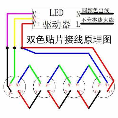  焊接led贴片灯线「焊接led贴片灯线路图」-第3张图片-DAWOOD LED频闪灯