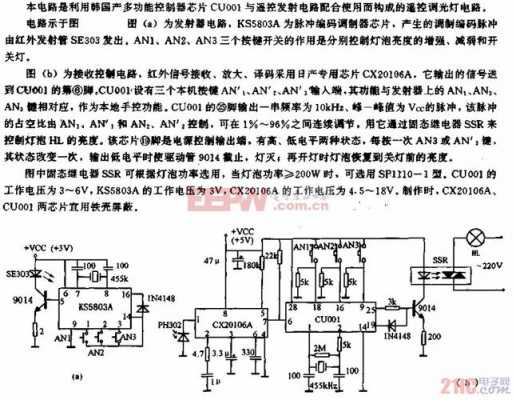 遥控灯改led功率,遥控灯改成普通灯 -第3张图片-DAWOOD LED频闪灯