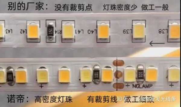 led灯带有电,led灯带有电不亮怎么回事 -第2张图片-DAWOOD LED频闪灯