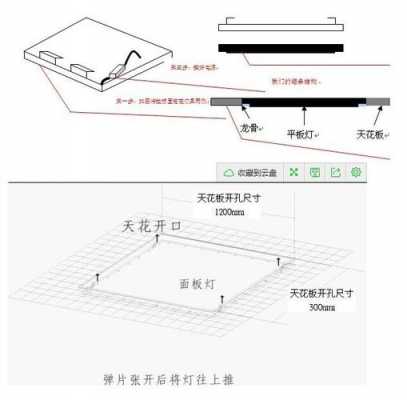 家用led灯怎么打开_家用led灯怎么安装视频-第3张图片-DAWOOD LED频闪灯