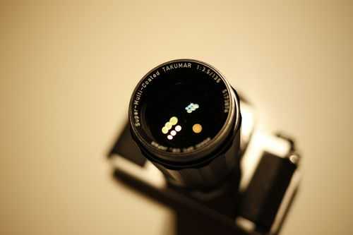 照相机镜头-第3张图片-DAWOOD LED频闪灯