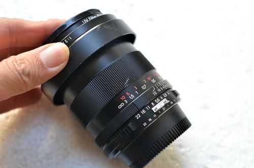 蔡司镜头35mmf2 zf2 紫边-蔡司镜头35mm-第2张图片-DAWOOD LED频闪灯