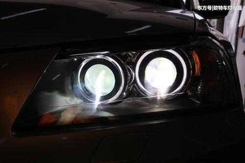 豪车加装led灯-第1张图片-DAWOOD LED频闪灯