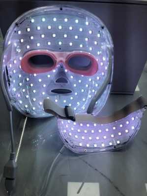 led大排灯美容面罩,led大排灯美容面罩图片 -第2张图片-DAWOOD LED频闪灯