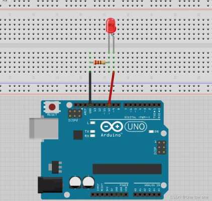 arduino多功能led灯_arduino led灯-第3张图片-DAWOOD LED频闪灯