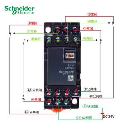 led继电器作用 led灯继电器接口-第2张图片-DAWOOD LED频闪灯