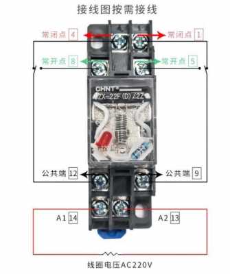 led继电器作用 led灯继电器接口-第1张图片-DAWOOD LED频闪灯