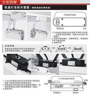 led射灯灯拆卸图解（led射灯灯泡怎么换图解）-第1张图片-DAWOOD LED频闪灯