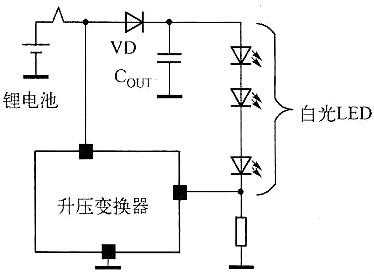  led火焰灯驱动电路「led火焰灯驱动电路原理图」-第3张图片-DAWOOD LED频闪灯