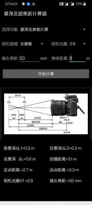 景深是镜头的深度吗_景深镜头到底有没有用-第2张图片-DAWOOD LED频闪灯