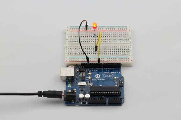 arduino控制led灯条,arduino控制rgbled灯 -第1张图片-DAWOOD LED频闪灯