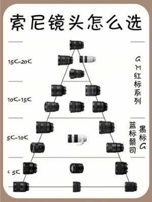 索尼镜头长度区别_索尼相机镜头参数知识普及-第1张图片-DAWOOD LED频闪灯