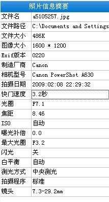 如何检查镜头快门次数,怎么检测相机的快门次数 -第3张图片-DAWOOD LED频闪灯