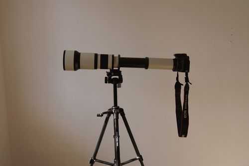 单反最长焦段 单反最长的镜头-第2张图片-DAWOOD LED频闪灯
