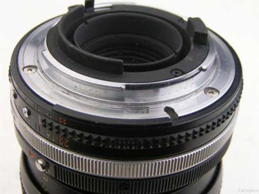 尼康手动镜头35mm,尼康手动镜头最值得收藏的是 -第2张图片-DAWOOD LED频闪灯