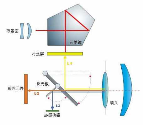 镜头对焦效果怎么做,镜头对焦是什么原理 -第2张图片-DAWOOD LED频闪灯