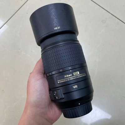 55-300镜头没用（相机镜头55~200mm）-第1张图片-DAWOOD LED频闪灯