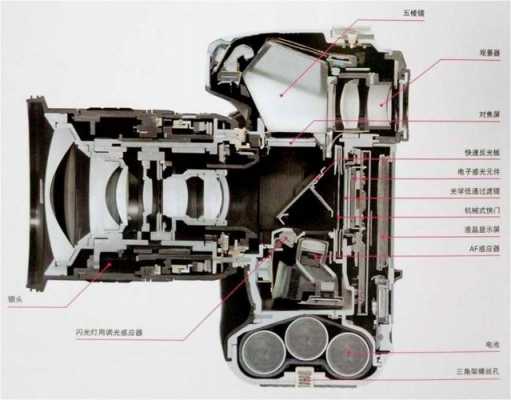 尼康镜头拆卸图解-第3张图片-DAWOOD LED频闪灯